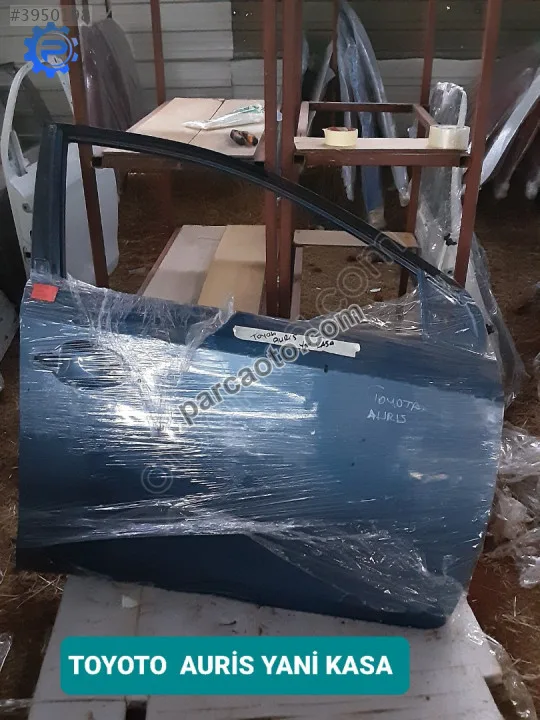 Toyota Auris Kapı - Antalya Merkez