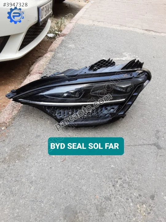 BYD Seal U Far - Antalya Merkez