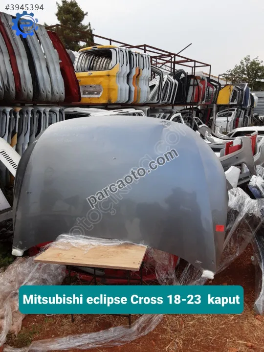 Mitsubishi Eclipse Kaput - Antalya Merkez