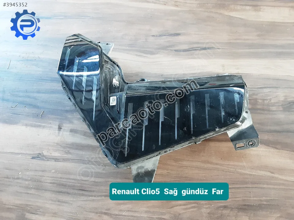 Renault Clio Far - Antalya Merkez