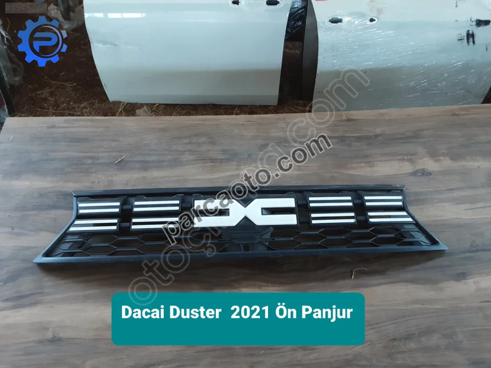 Dacai Duster  2021 Ön Panjur