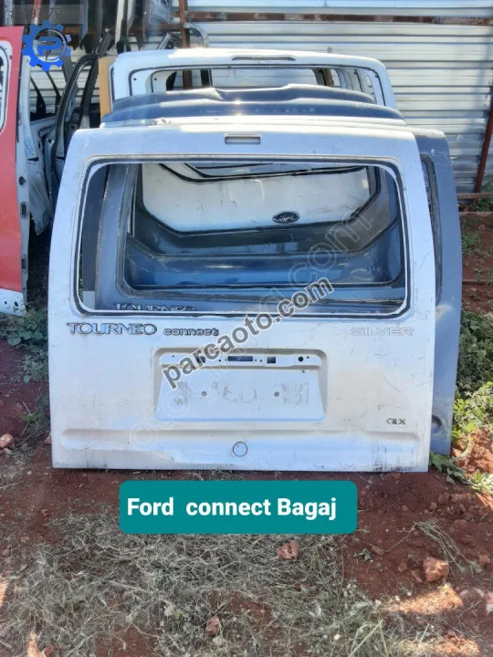 Ford Tourneo Connect Bagaj - Antalya Merkez