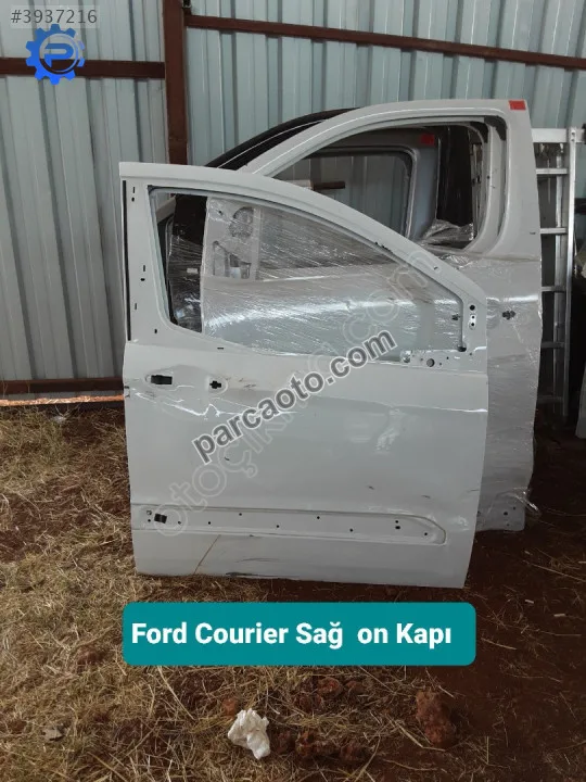 Ford Tourneo Courier Kapı - Antalya Merkez