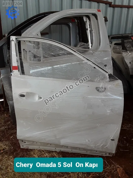 Chery Omoda 5 Kapı - Antalya Merkez