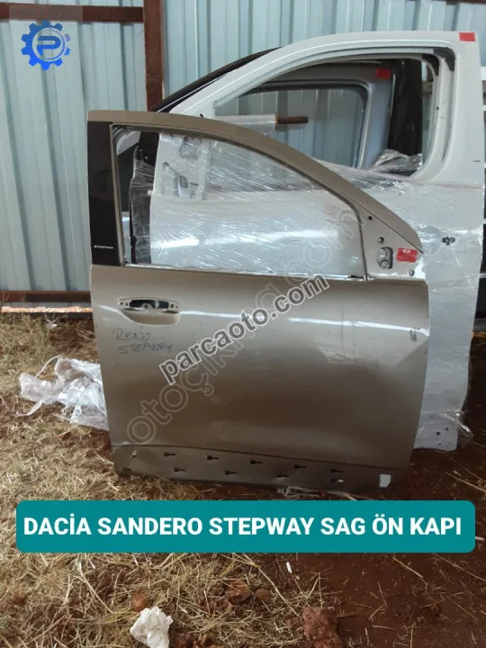 Dacia Sandero Kapı - Antalya Merkez