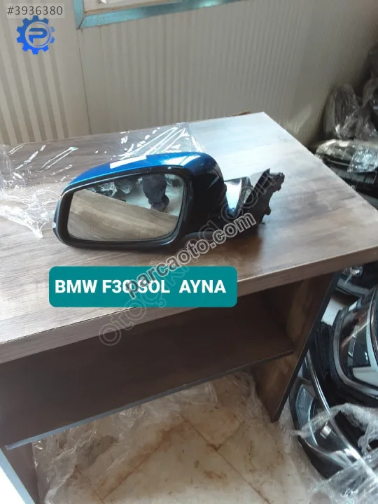 Bmw 3 Serisi Dış Ayna Komple - Antalya Merkez