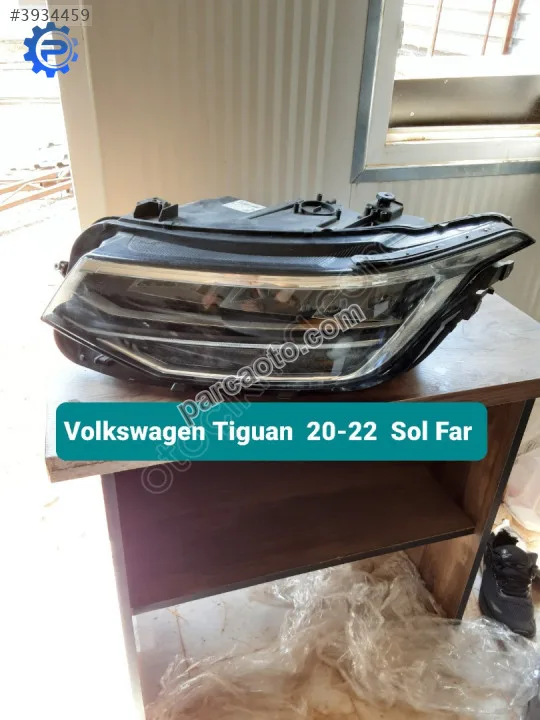 Volkswagen Tiguan Far - Antalya Merkez