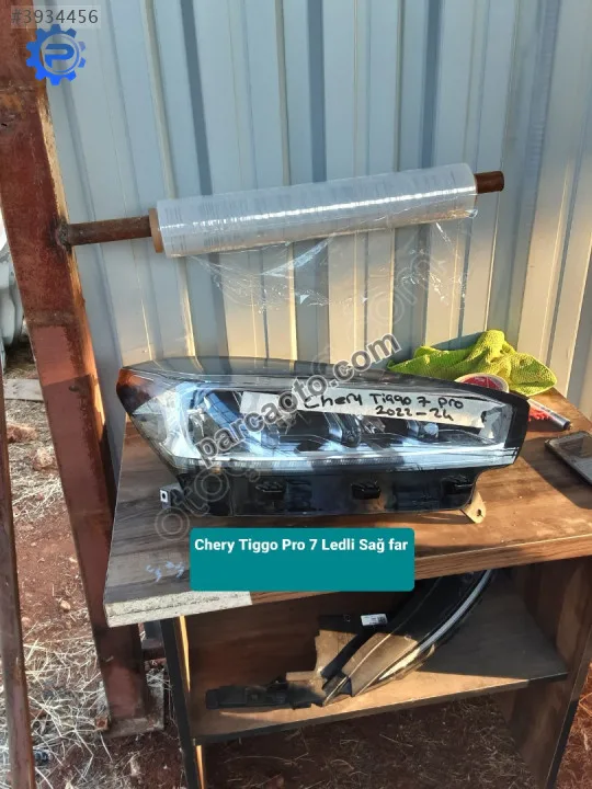 Chery Tiggo Far - Antalya Merkez