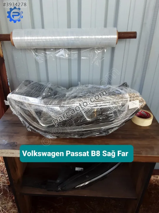 Volkswagen Passat Far - Antalya Merkez