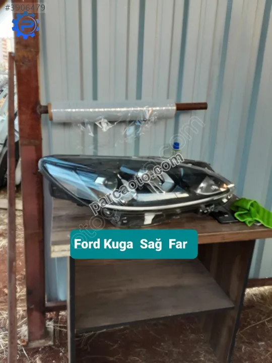 Ford Kuga Far - Antalya Merkez