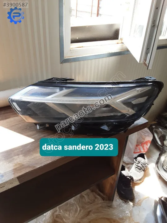 Dacia Sandero Far - Antalya Merkez