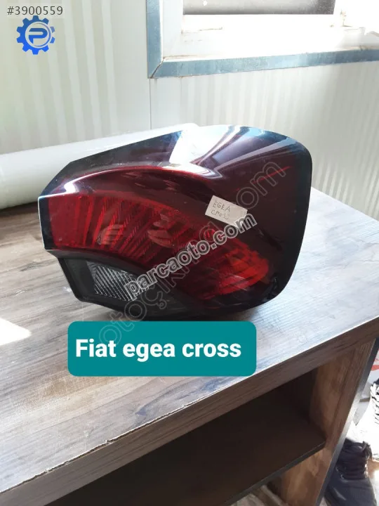 Fiat Egea Stop - Antalya Merkez