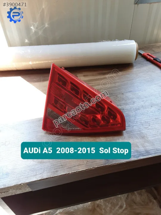 AUDi A5 2008-2015 Sol Stop AUDi A5 2008-2015 Sol Stop