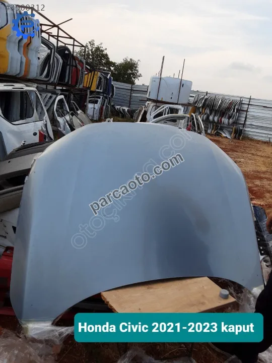 Honda Civic 2021-2023 kaput Honda Civic 2021-2023 kaput