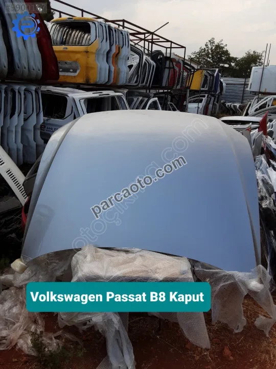 Volkswagen Passat Kaput - Antalya Merkez