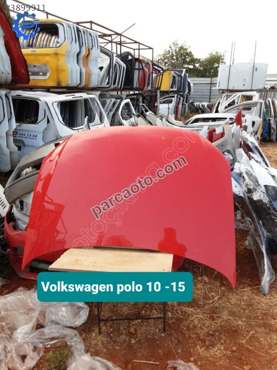 Volkswagen Polo Kaput - Antalya Merkez