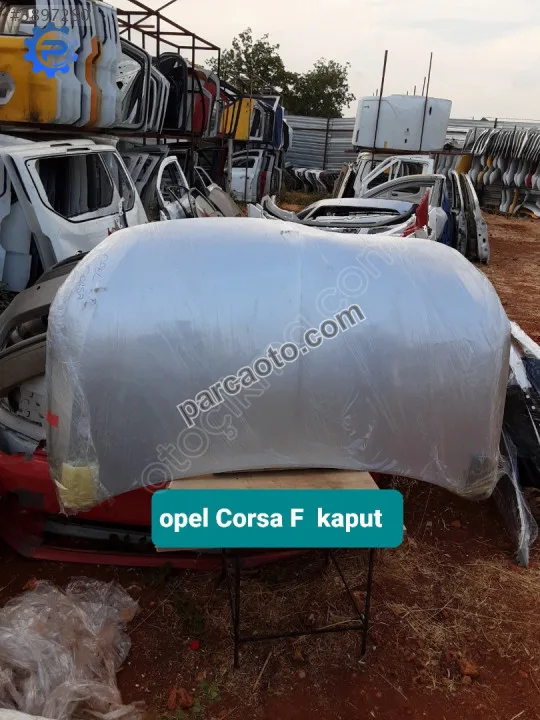 Opel Corsa Kaput - Antalya Merkez