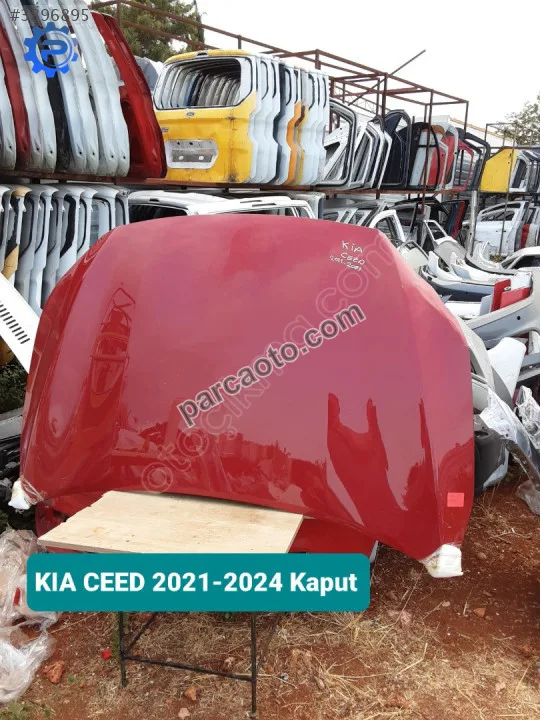 Kia Ceed Kaput - Antalya Merkez