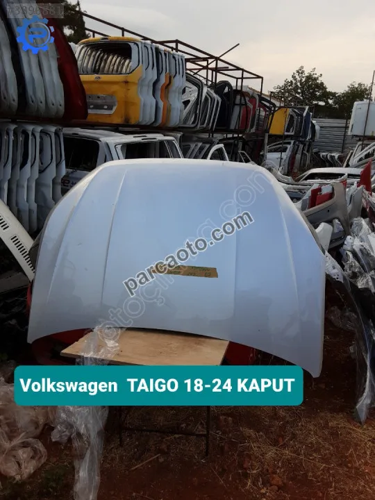 Volkswagen Taigo Kaput - Antalya Merkez