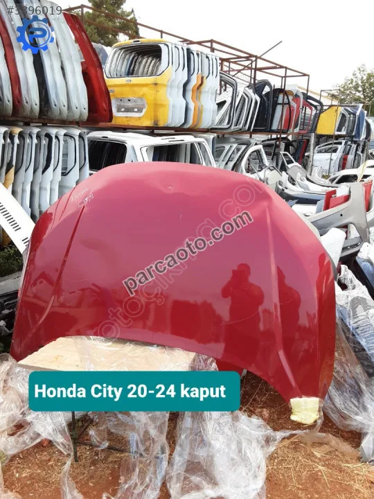 Honda City Kaput - Antalya Merkez