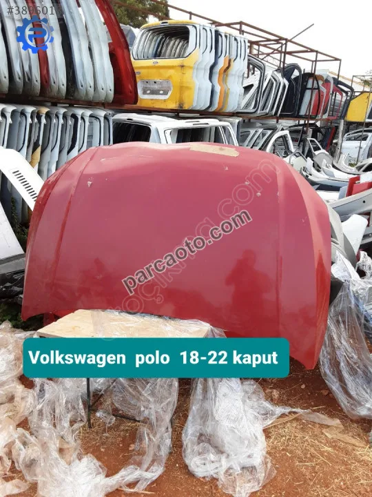 Volkswagen Polo Kaput - Antalya Merkez