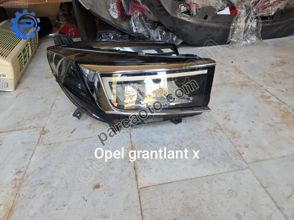 Opel Grandland Far - Antalya Merkez