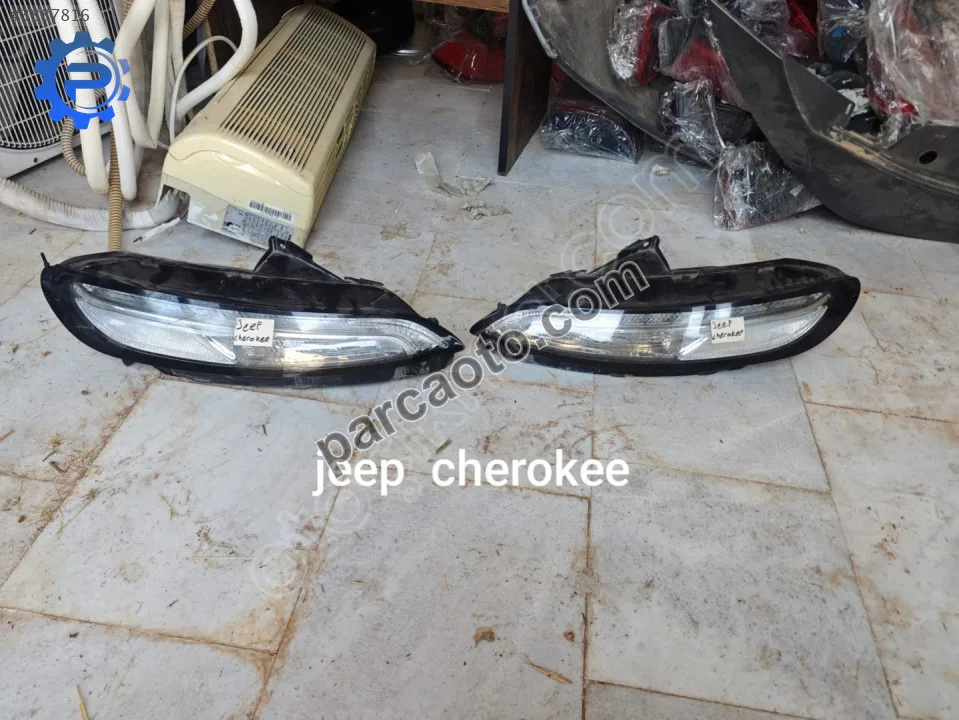 Jeep Grand Cherokee Far - Antalya Merkez