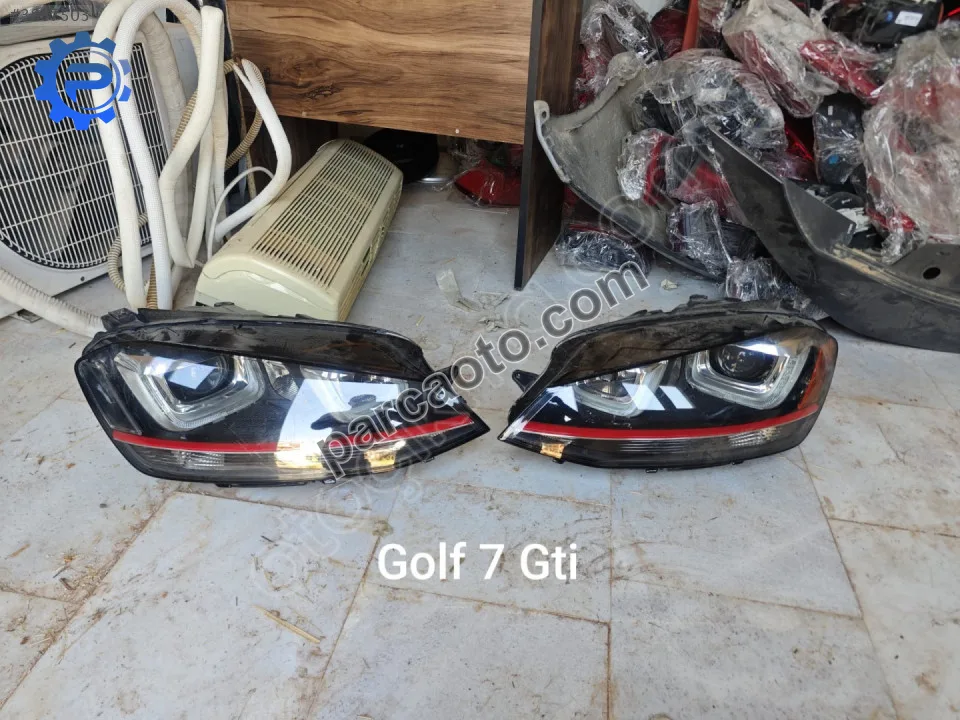 Volkswagen Golf Far - Antalya Merkez