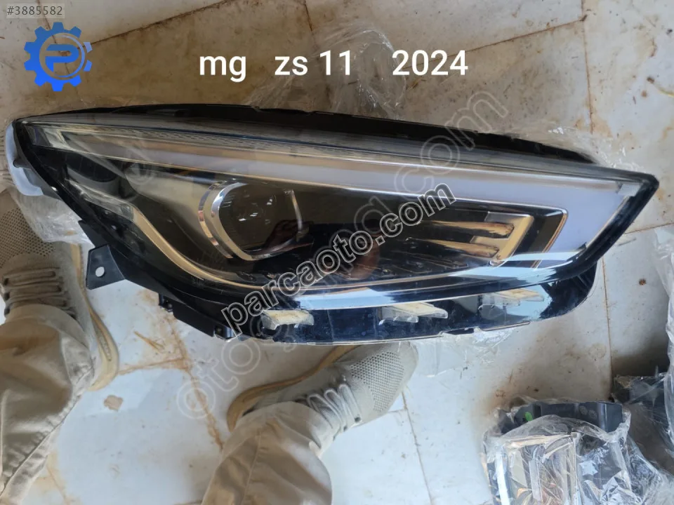 Mg zs11 2024 sag far