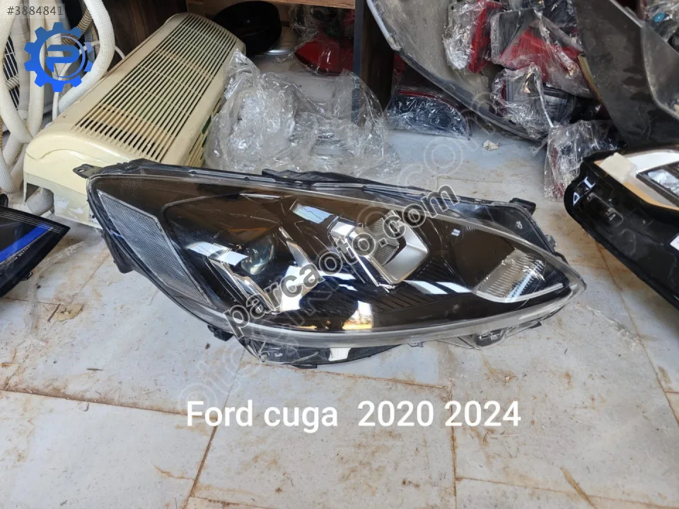 Ford Kuga Far - Antalya Merkez