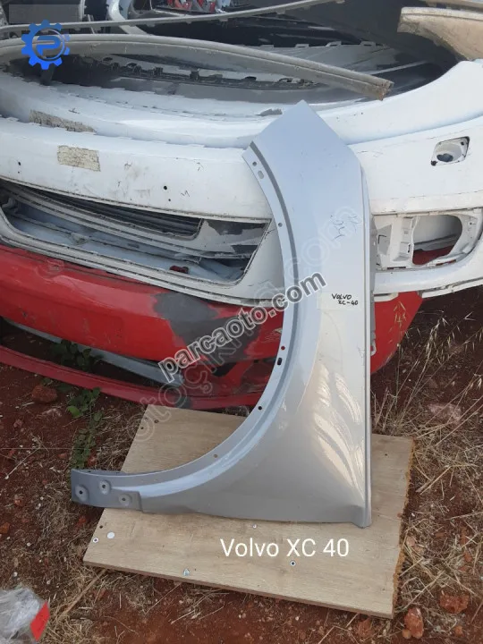 Volvo XC90 Çamurluk - Antalya Merkez