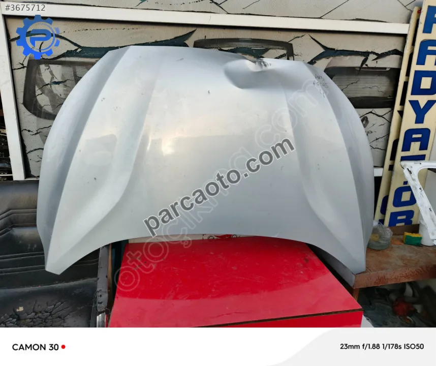 Ford Focus Kaput - Antalya Merkez