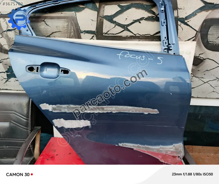 Ford Focus Kapı - Antalya Merkez