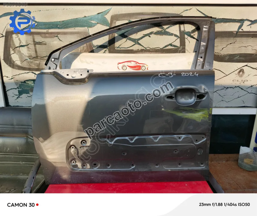 Citroen C3 Kapı - Antalya Merkez