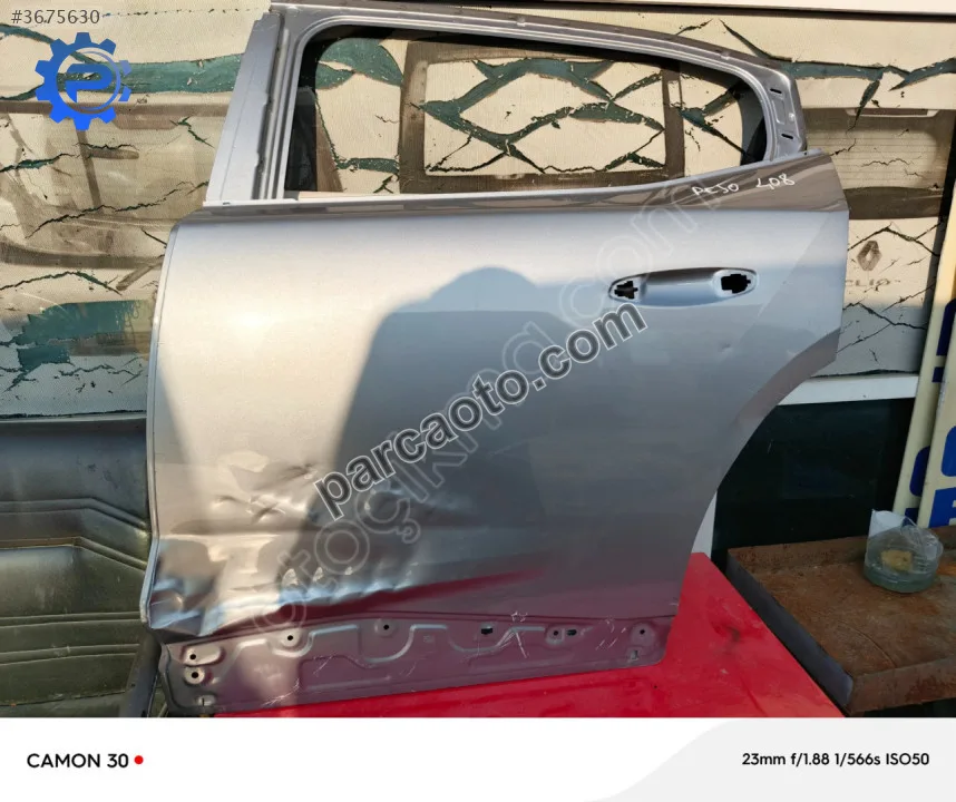 Peugeot 408 Kapı - Antalya Merkez