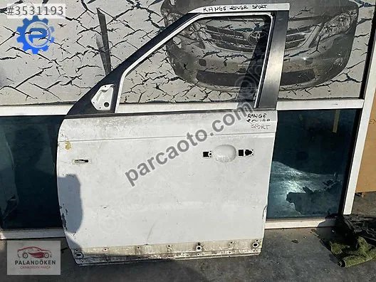 Land Rover Range Rover Kapı - Antalya Merkez