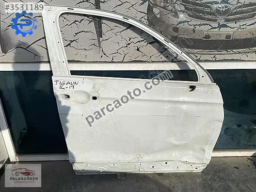 Volkswagen Tiguan Kapı - Antalya Merkez