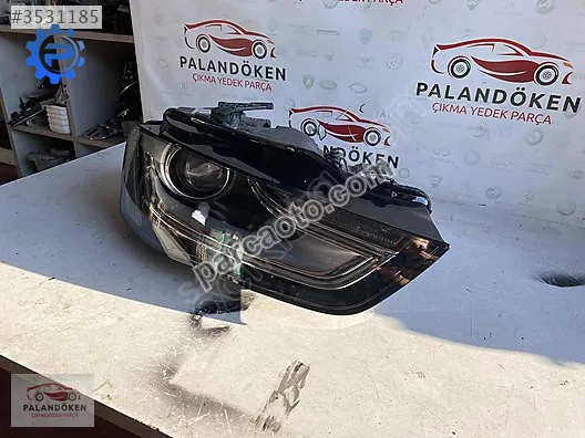 Audi A4 Far - Antalya Merkez