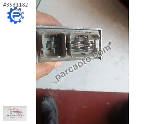 Ford Transit Motor - Antalya Merkez