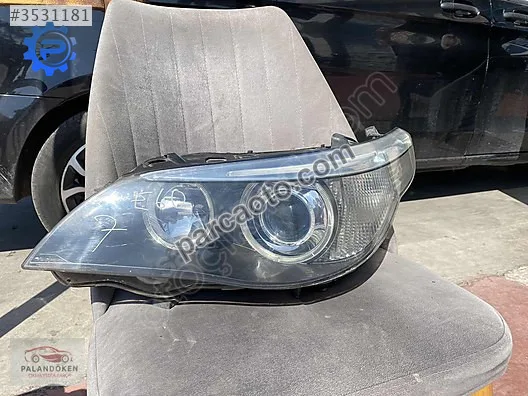 Bmw 5 Serisi Far - Antalya Merkez