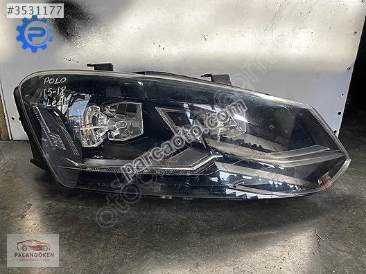 Volkswagen Polo Far - Antalya Merkez