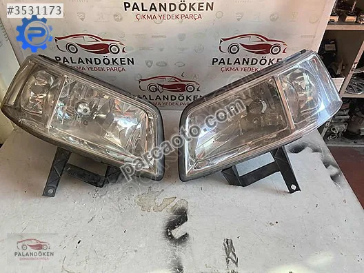 Volkswagen Transporter Far - Antalya Merkez