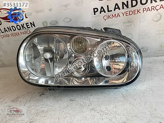 Volkswagen Golf Far - Antalya Merkez