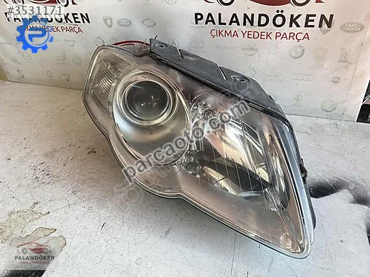 Volkswagen Passat Far - Antalya Merkez