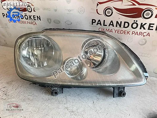 Volkswagen Caddy Far - Antalya Merkez