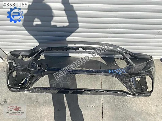 Mercedes CLS Tampon Ön - Antalya Merkez