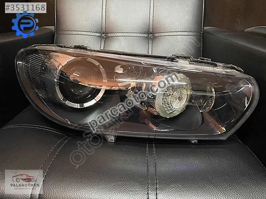 Volkswagen Scirocco Far - Antalya Merkez