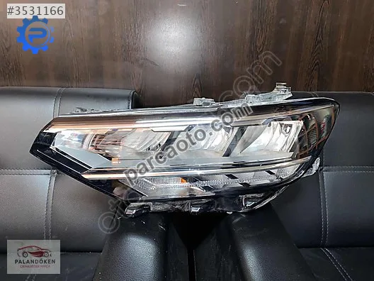 Volkswagen Passat Far - Antalya Merkez