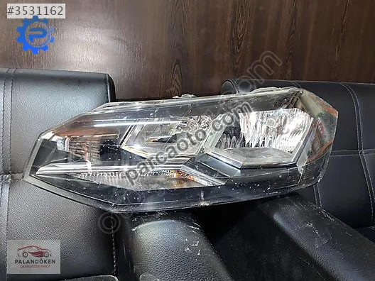 Volkswagen Polo Far - Antalya Merkez