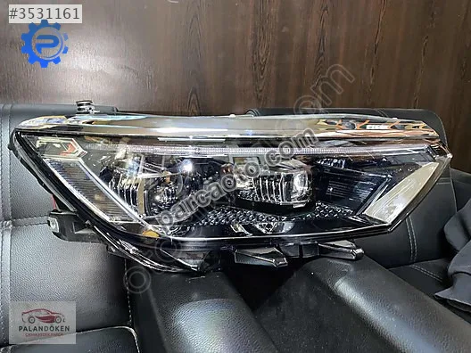 Volkswagen Passat Far - Antalya Merkez